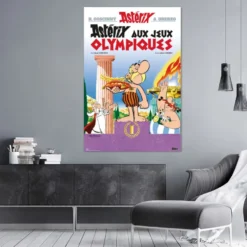 Asterix & Obelix Poster Bei den Olympischen Spielen