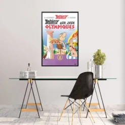 Asterix & Obelix Poster Bei den Olympischen Spielen