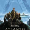 Atlantis Poster