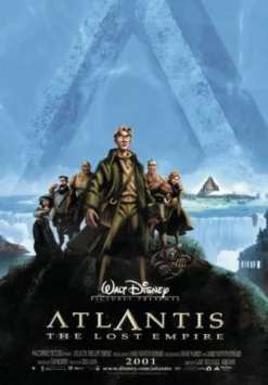 Atlantis Poster