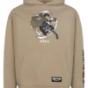 Attack on Titan Graphic Hoodie Kapuzenpullover Neptun