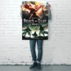 Attack On Titan Poster Season 2 Key Art