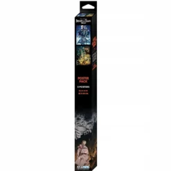 Attack on Titan Poster Set 2 Chibi Poster