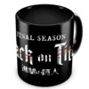 Attack on Titan Tasse Final Season