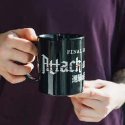 Attack on Titan Tasse Final Season