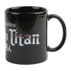 Attack on Titan Tasse Final Season