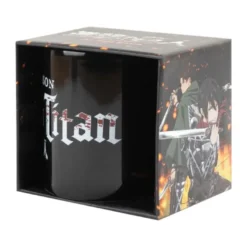 Attack on Titan Tasse Final Season