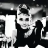 Audrey Hepburn Poster