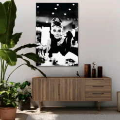 Audrey Hepburn Poster