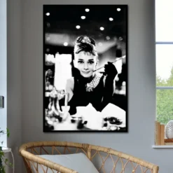 Audrey Hepburn Poster