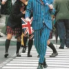 Austin Powers Postkarte