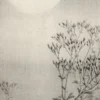 Autumn Grasses Under The Moon Kunstdruck Mori Ippo
