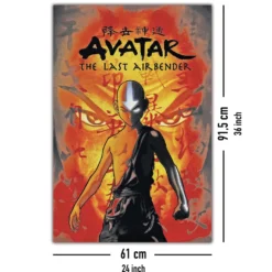 Avatar Poster The Last Airbender