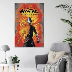 Avatar Poster The Last Airbender