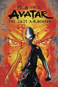 Avatar Poster The Last Airbender