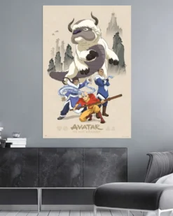 Avatar Poster The Last Airbender
