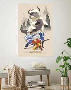 Avatar Poster The Last Airbender