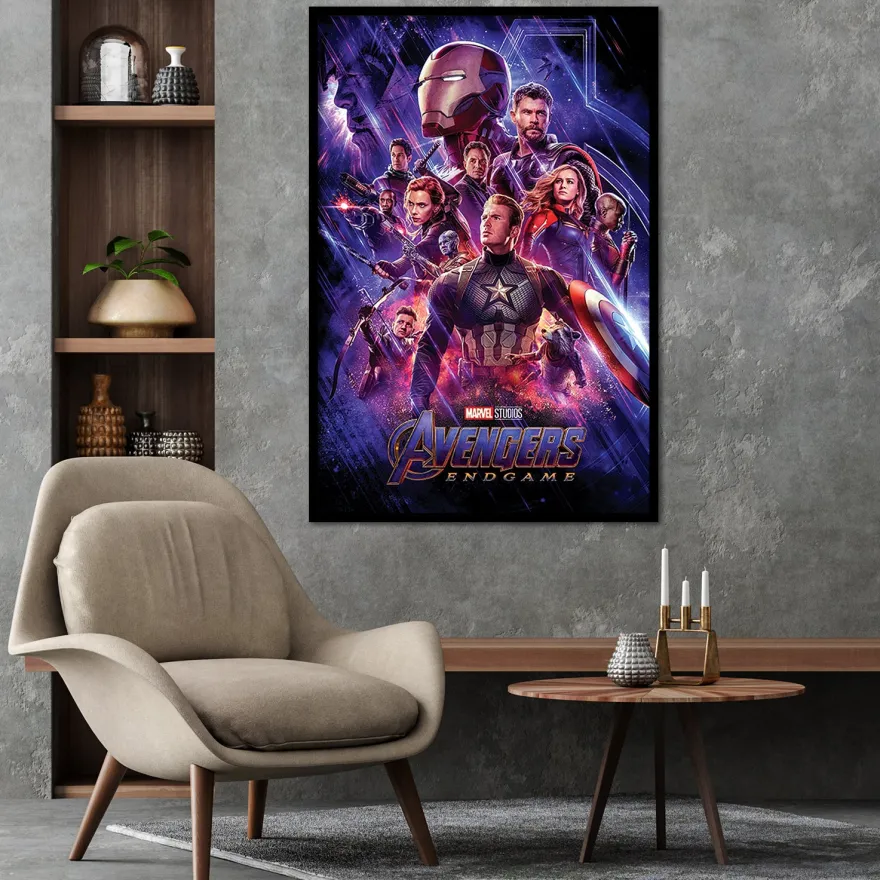 Avengers: Endgame Poster One Sheet