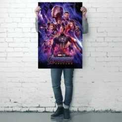 Avengers: Endgame Poster One Sheet