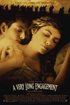 A Very long Engagement Poster