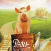 Babe - Pig in the City Poster