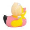 Badeente Influencerin Quietscheente