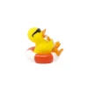 Badeente mit Schwimmring Summertime