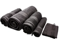 Badezimmer-Set 5-teilig