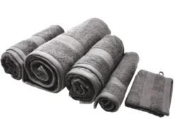 Badezimmer-Set 5-teilig