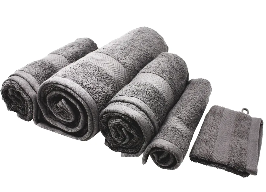 Badezimmer-Set 5-teilig