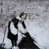 Banksy Graffiti Street Art Poster Set II