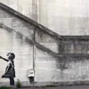 Banksy Poster Hope Girl With Red Balloon