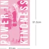 Barbie Poster Power in Kindness
