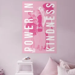 Barbie Poster Power in Kindness