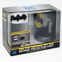 Batman Bat Signal Projection Light LED Tischleuchte