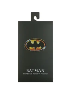 Batman (1989) Clothed Actionfigur Batman 8'