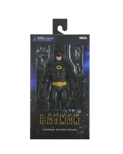 Batman (1989) Clothed Actionfigur Batman 8'