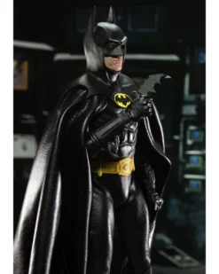 Batman (1989) Clothed Actionfigur Batman 8'