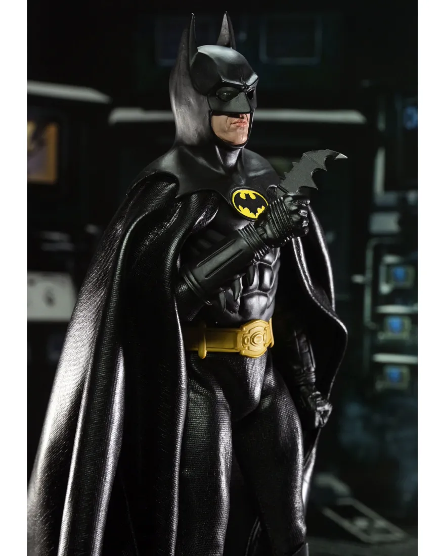 Batman (1989) Clothed Actionfigur Batman 8'