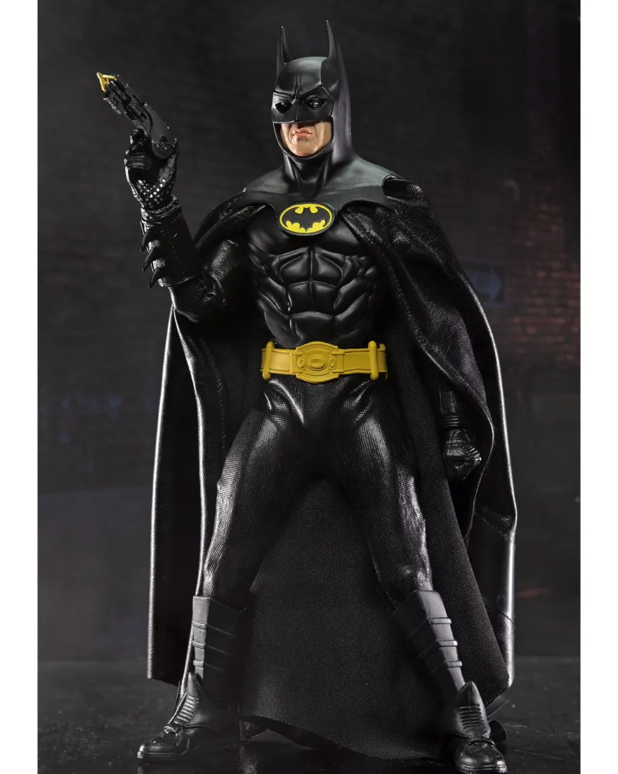 Batman (1989) Clothed Actionfigur Batman 8'