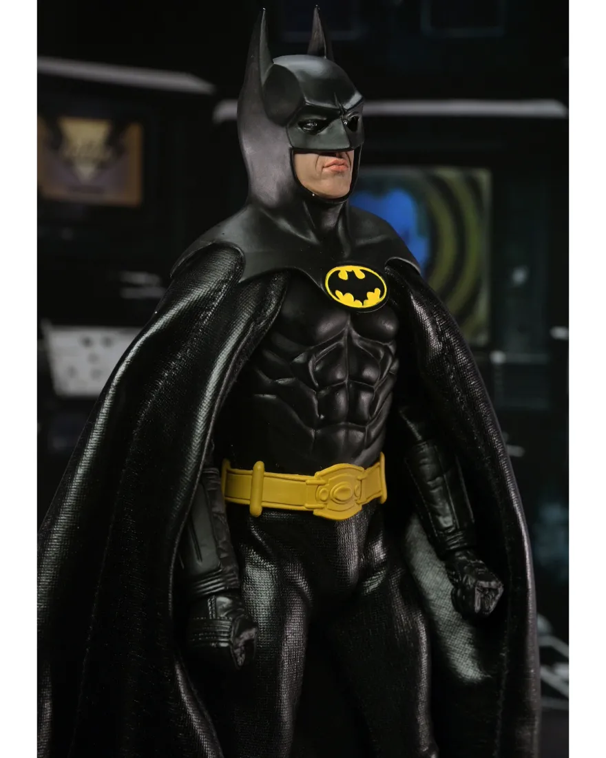 Batman (1989) Clothed Actionfigur Batman 8'
