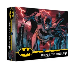 Batman 3D Lentikular Puzzle Urban Legend
