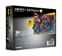 Batman 3D Lentikular Puzzle Urban Legend