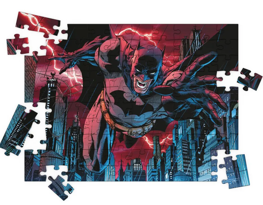 Batman 3D Lentikular Puzzle Urban Legend
