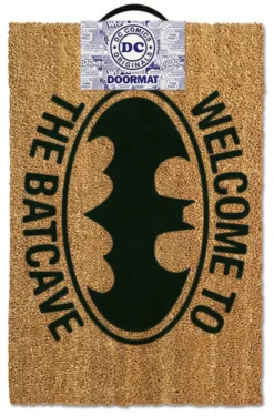 Batman Fußmatte Welcome to the Batcave