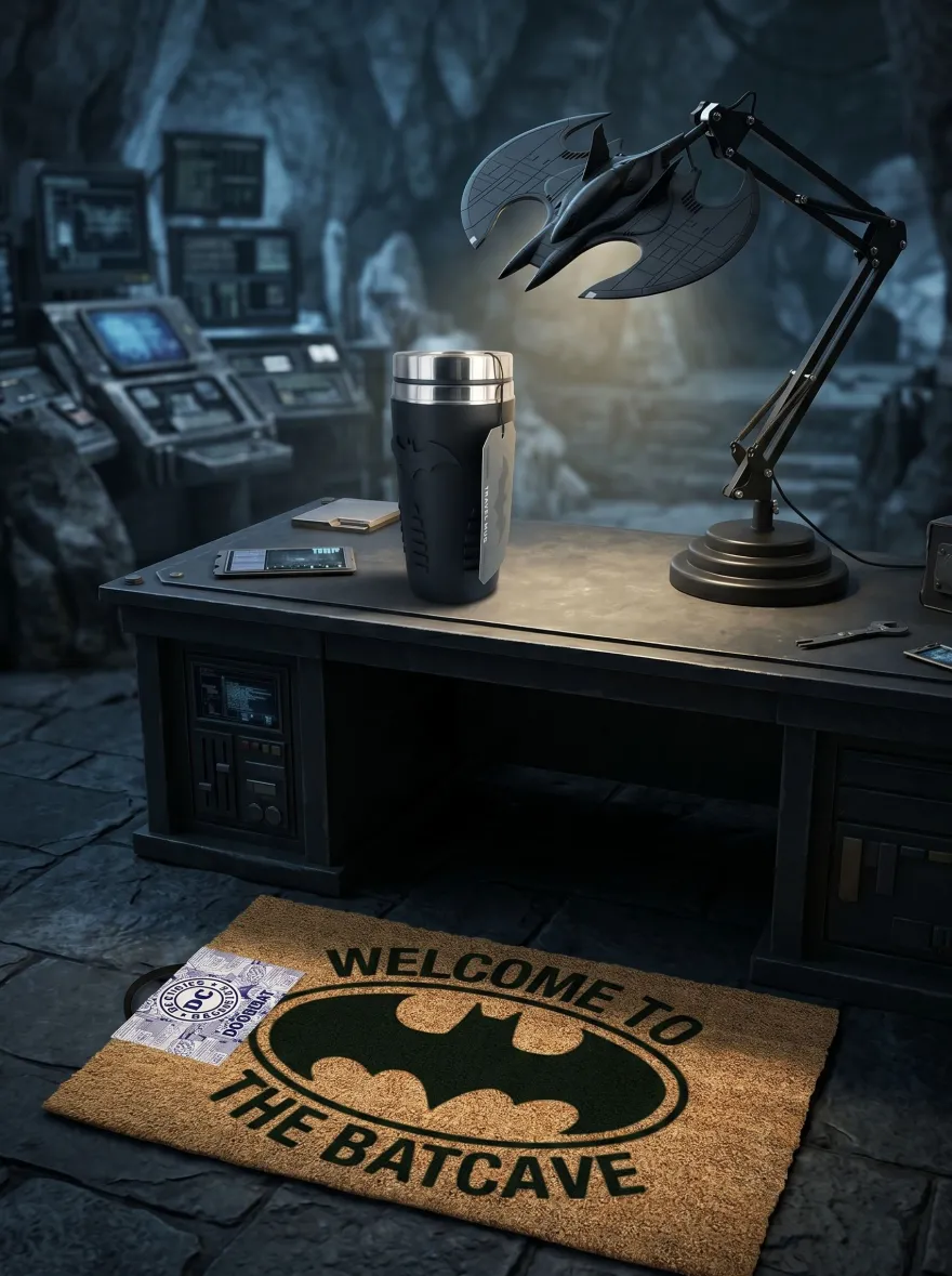 Batman Geschenkset "Dark Knight"