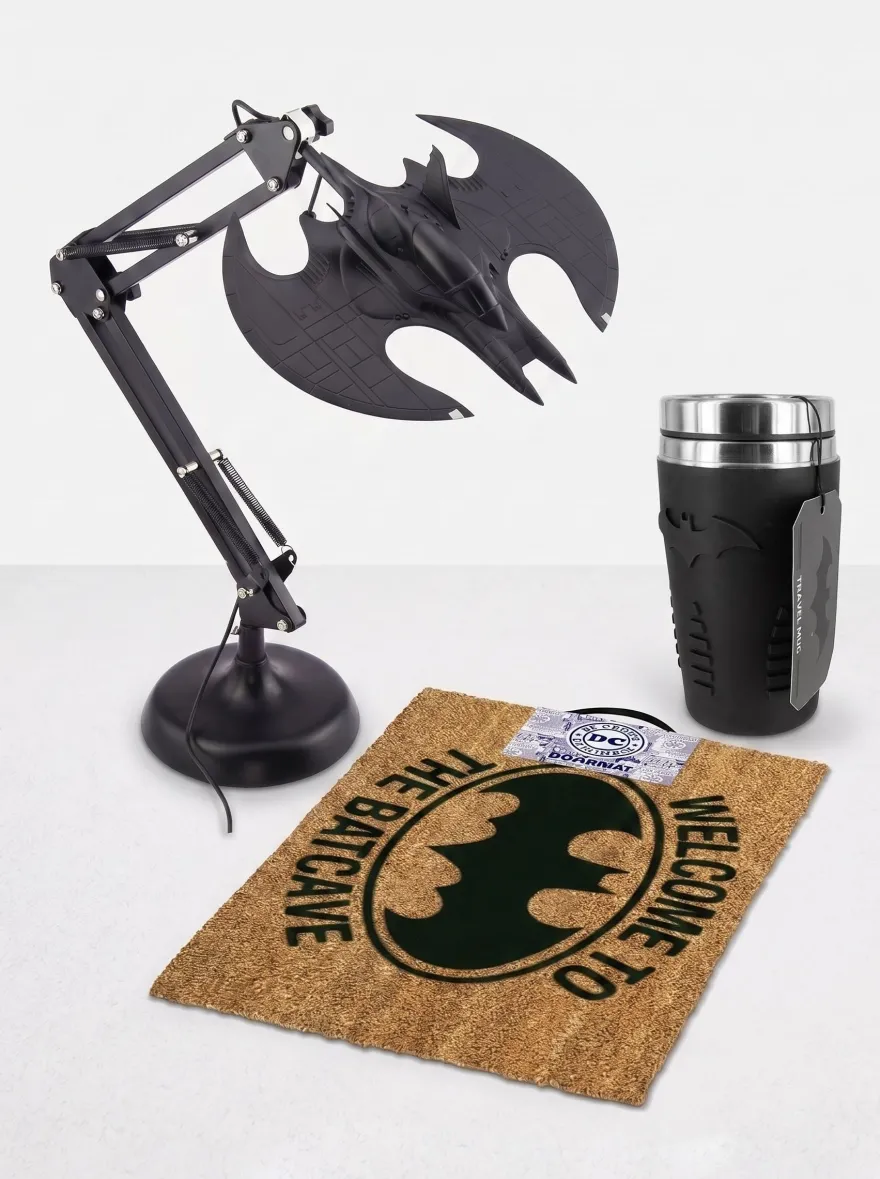 Batman Geschenkset "Dark Knight"