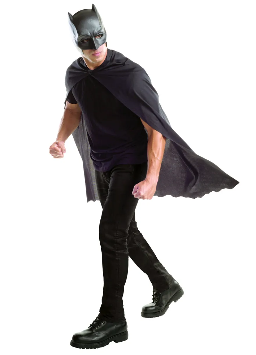 Batman Maske & Cape Set Dawn of Justice
