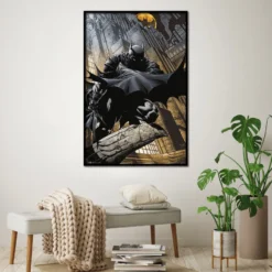 Batman Poster Gotham Stalker (Comic)