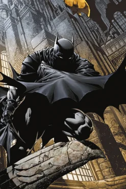 Batman Poster Gotham Stalker (Comic)